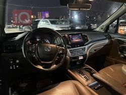 هوندا رجلاین